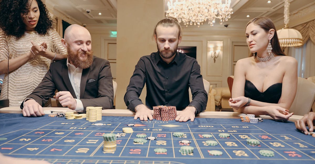 Khám Phá Thế Giới Casino Trực Tuyến Cùng Lucky88