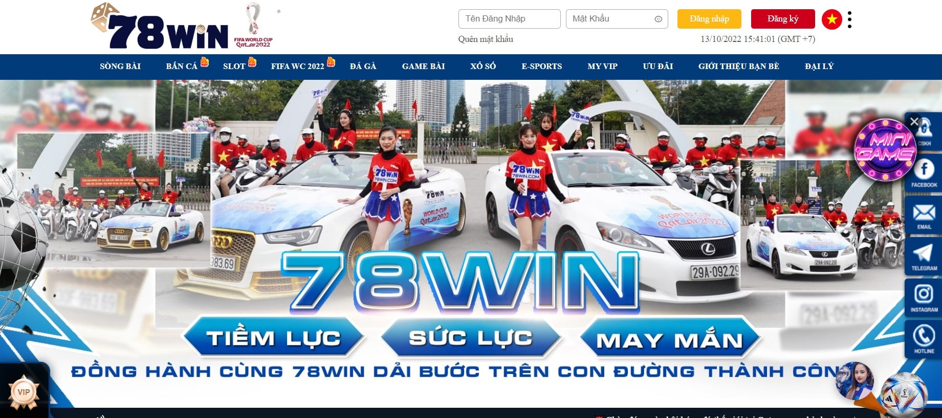 Cập nhật tỉ số bóng đá World Cup cùng Lucky88 ngay hôm nay!