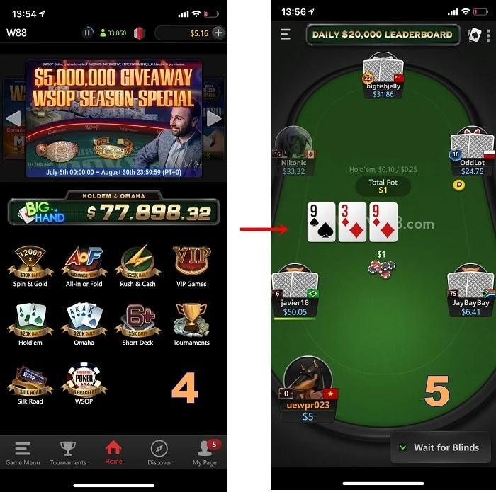 Khám phá tỷ lệ kèo cá cược hôm nay cùng Lucky88 đầy hấp dẫn!