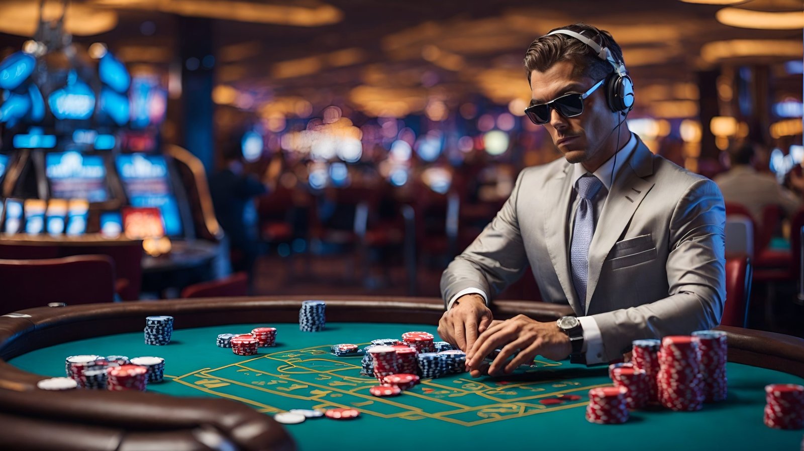 Khám phá Lucky88: Lựa chọn Hàng Đầu cho Casino Trực Tuyến ở Canada