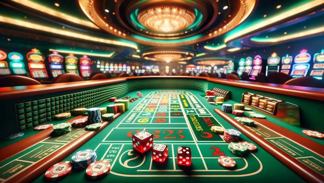 Khám Phá Thế Giới Casino Trực Tuyến Cùng Lucky88